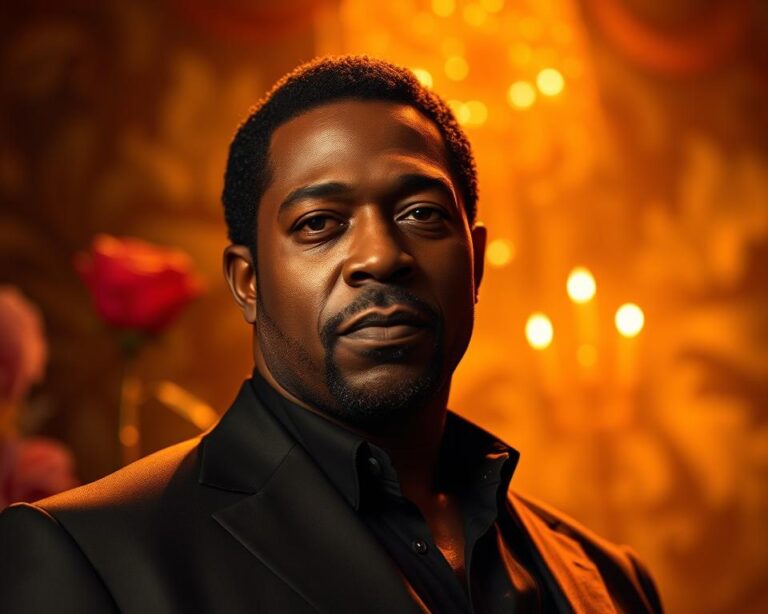 Luther Vandross – The Gold Standard of R&B Romance and Vocal Power