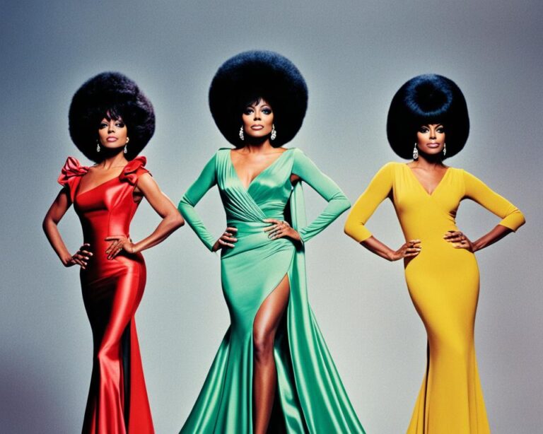 Diana Ross & The Supremes – The Iconic Motown Group