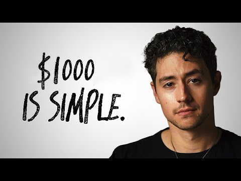 Title: “Crack the Code: A No-BS Guide to Making Your First $1,000 Online with AI”