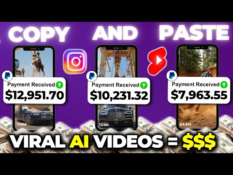 Title: “Jump on the Bandwagon: Start Making Money Today with the Hot New AI Trend”