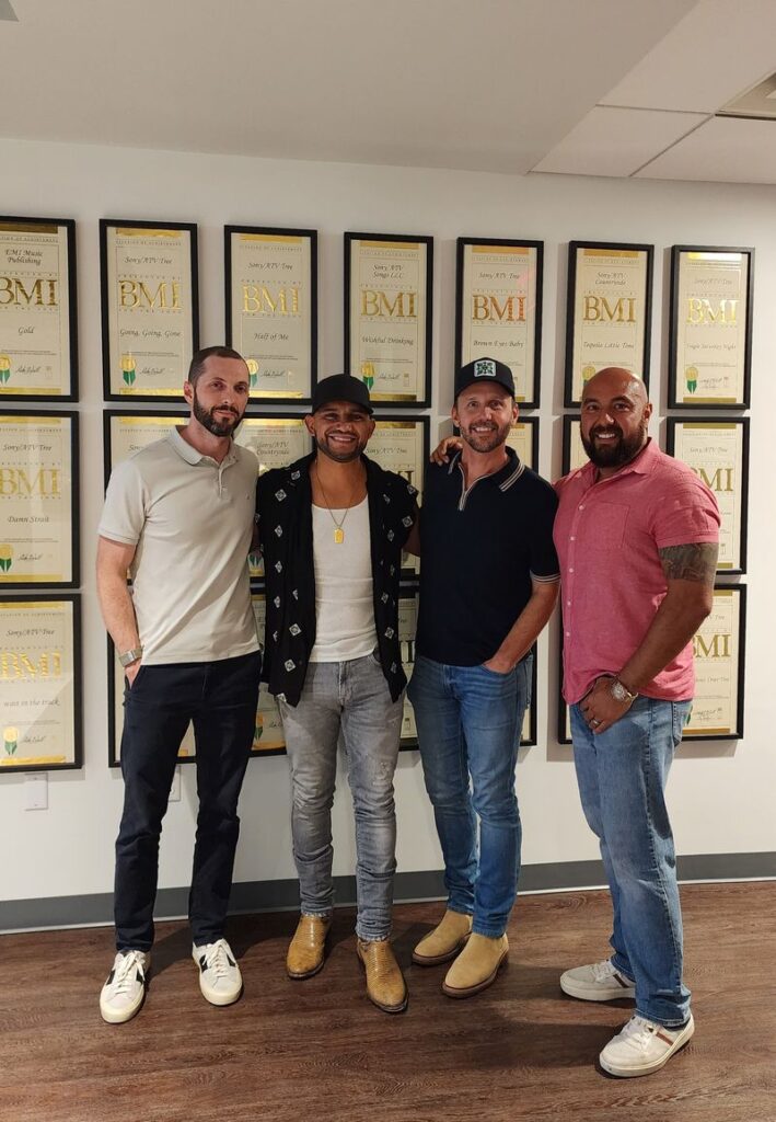 How Frank Ray is Revolutionizing Country Music One Latin Beat at a Time